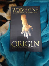 Wolverin Origin