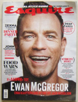 Esquire (τεύχος 93, Δεκέμβριος 2019)