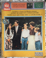 Point de Vue - Images du Monde (Νο 1693, 9 Janvier 1981)