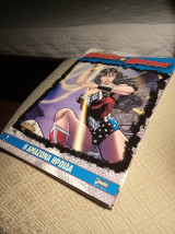 Wonder woman