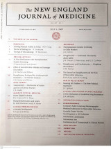 New England Journal of Medicine Volume 357, Issue 1