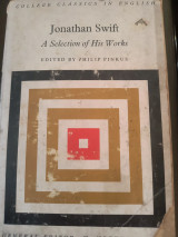 Jonathan swift a selection of his works