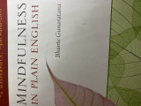 Mindfulness in plain english