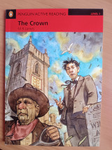 Penguin Active Reading 1: Crown, the Book and CD-ROM Pack