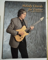 Melody chords for guitar