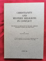 Christianity and mystery religions in conflict