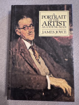 A portrait of the artist