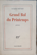 Grand Bal du Printemps
