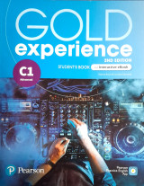 Gold Experience C1 Student's Book & Interactive Ebook With Digital Resources & App (2nd Edition)