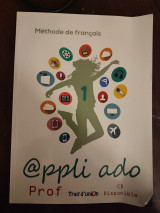 Appli ado 1 prof