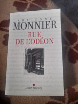 Rue de l'odeon