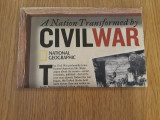 A nation transformed by civil war