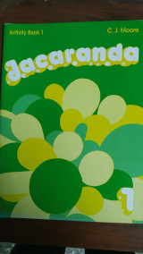 Jacaranda 1 Activity Book