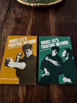 Bruce Lee’s fighting method