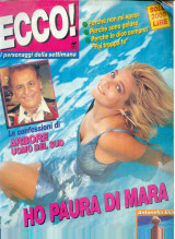 Ecco! i personaggi della settimana N 24 - 4 Agosto 1995