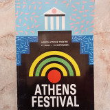 Athens Festival 1986