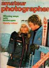 Amateur Photographer 4 Jan 1978 Vol 157 No.1