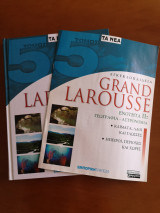 Εγκυκλοπαίδεια Grand Larousse - Ενότητα ΙΙ: Γεωγραφία - Αστονομία (τόμος 5)