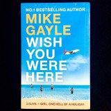 Wish You Were Here