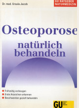 Osteoporose natürlich behandeln
