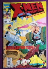 X-Men Adventures #11