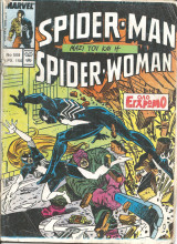 Spider man τευχος 508