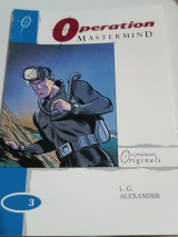 Operation Mastermind