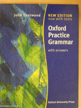 Oxford Practice Grammar With Answers 1999