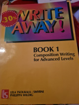 Write away! Book 1