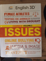 English 3D Issues Course B Volume 2