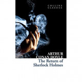 The Return of Sherlock Holmes