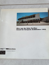 Mies Van Der Rohe Pavilion