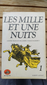 Le livre des mille et une nuits