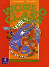 World Class Student's Book, 1