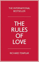 The Rules of Love