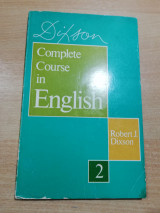 Dixson Complete Course in English 2