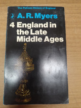 England in the Late Middle Ages