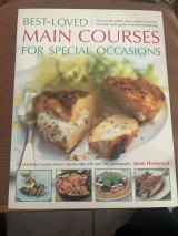 Best loved main courses for special occasions