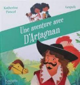 Une aventure avec d'Artagnan