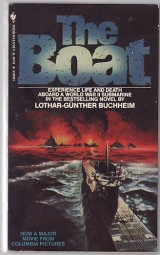 U-Boat (aka The Boat, Das Boot) Χαρτόδετο