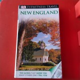 New England. Eyewitness travel