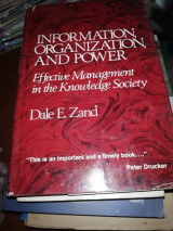 Information, Organization, and Power