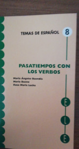 Pasatiempos Con los Verbos