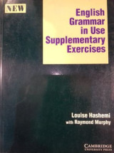 English Grammar in use supplementary exrcises