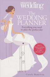 The wedding planner everything you need to plan the perfect wedding