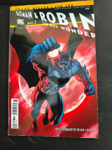 Batman and Robin The boy Wonder