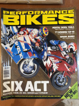 Performance Bikes 01/2000