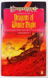 Dragon Lance Chronicles: Dragons of winter night, volume 2