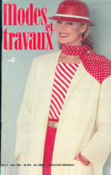 Modes & Travaux τεύχος 966 1981