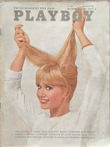 Playboy October 1965